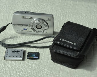 Olympus Digital сamera M 700 xD Picture Card 512MB