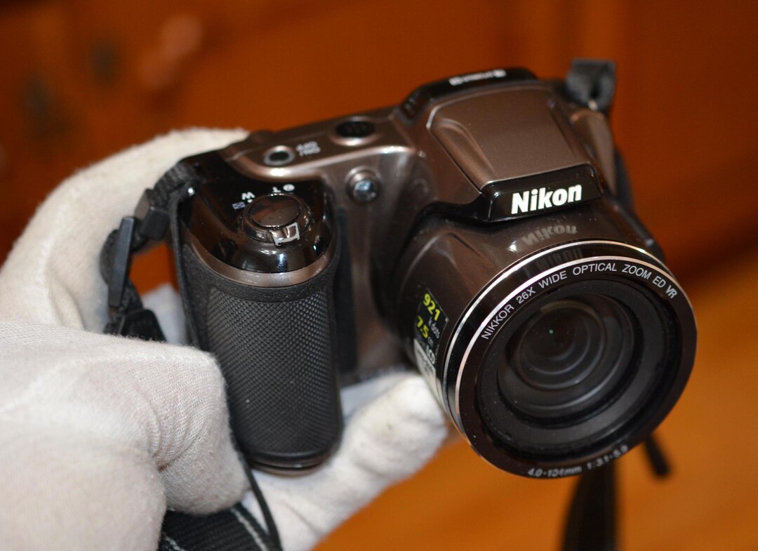 Nikon COOLPIX L810 デジタルカメラ Amazon.com : Nikon COOLPIX L810 16.1 MP Digital Camera with