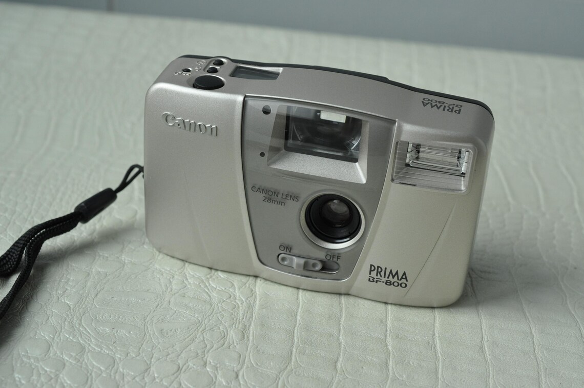 Canon Prima BF-800, foto 2 di 5