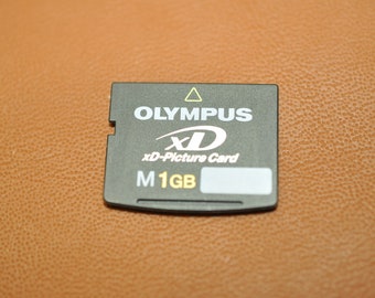 Amazon.com: Olympus xD-Picture Card - Flash memory card