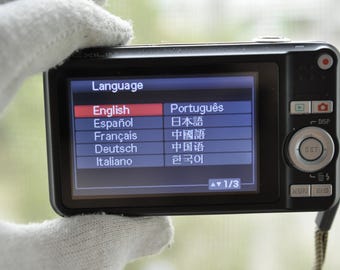Casio Exilim EX-Z21 Digital Camera - 9.1 Mega Pixels +