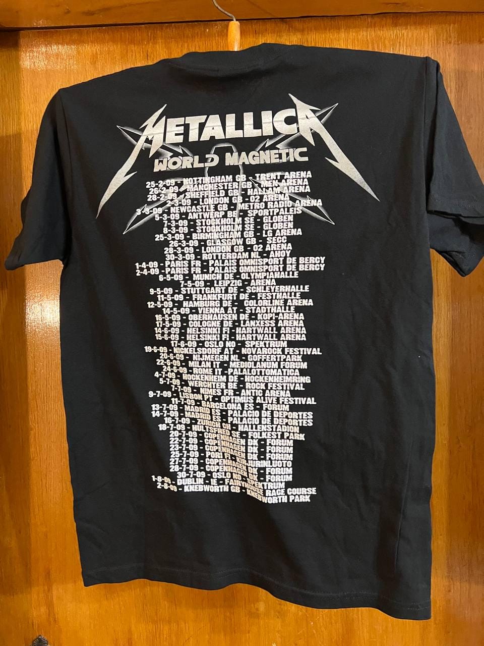 2008 Concert Tour T - Etsy