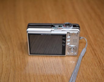 Digital Camera Traveler DC-XZ6 10.1mp-tested Working - Etsy