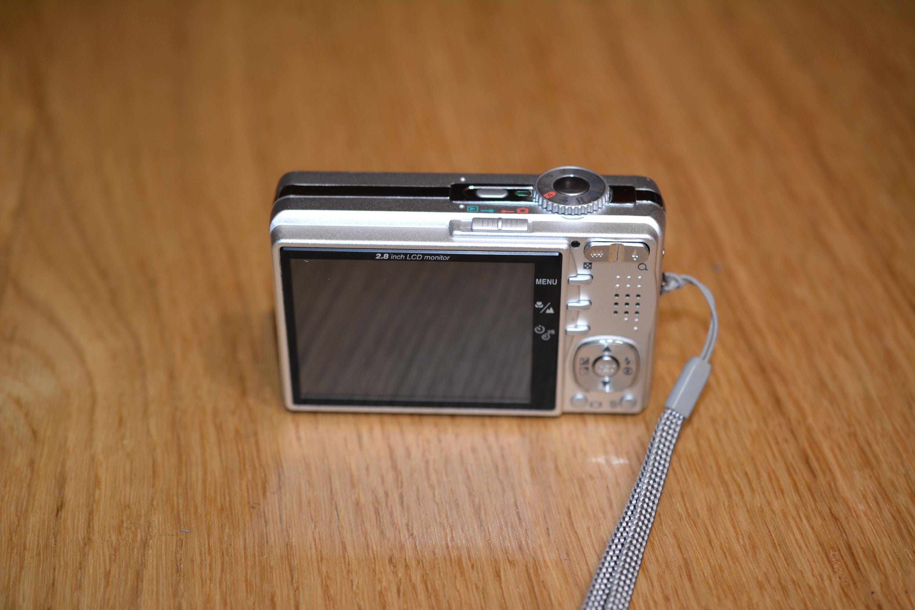 Digital Camera Traveler DC-XZ6 10.1mp-tested Working - Etsy