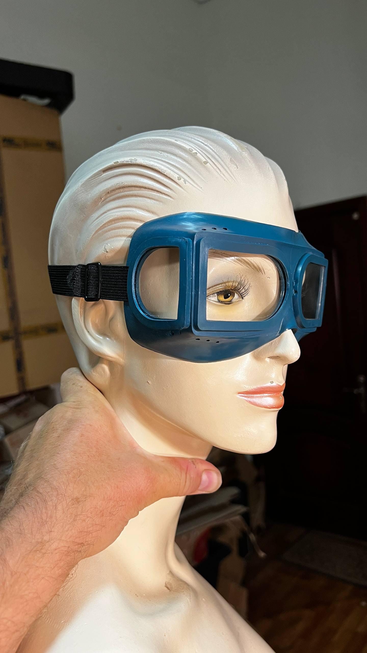 Soviet goggles - Etsy 日本