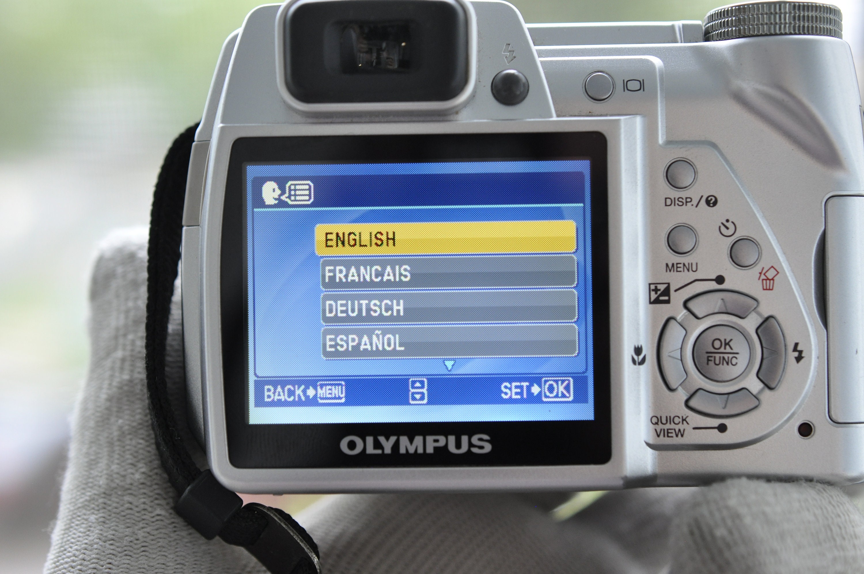 Olympus SP-510UZ デジタルカメラ 7.1MP13-698 Olympus SP-510UZ 7.1 Megapixel Digital Camera | eBay