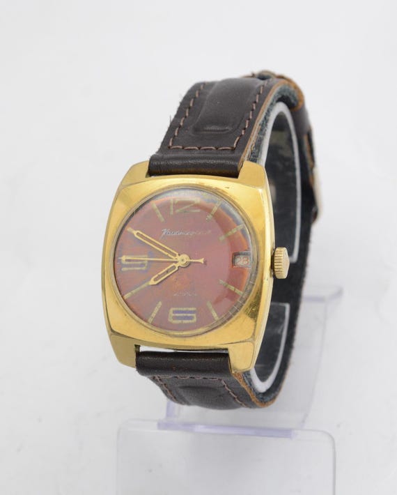 Vintage Vostok Komandirskie Watch Zakaz