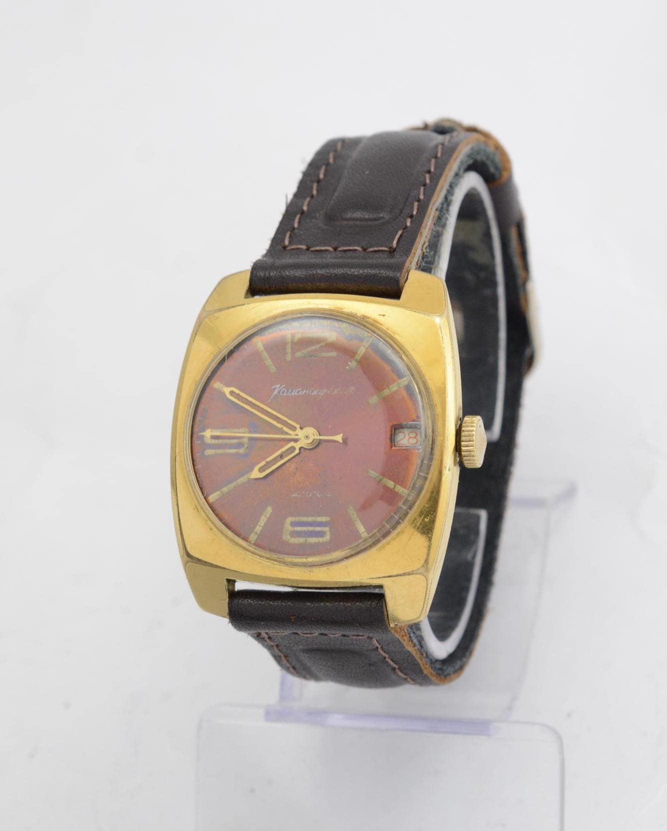 Vintage Vostok Komandirskie Watch Zakaz display picture 1