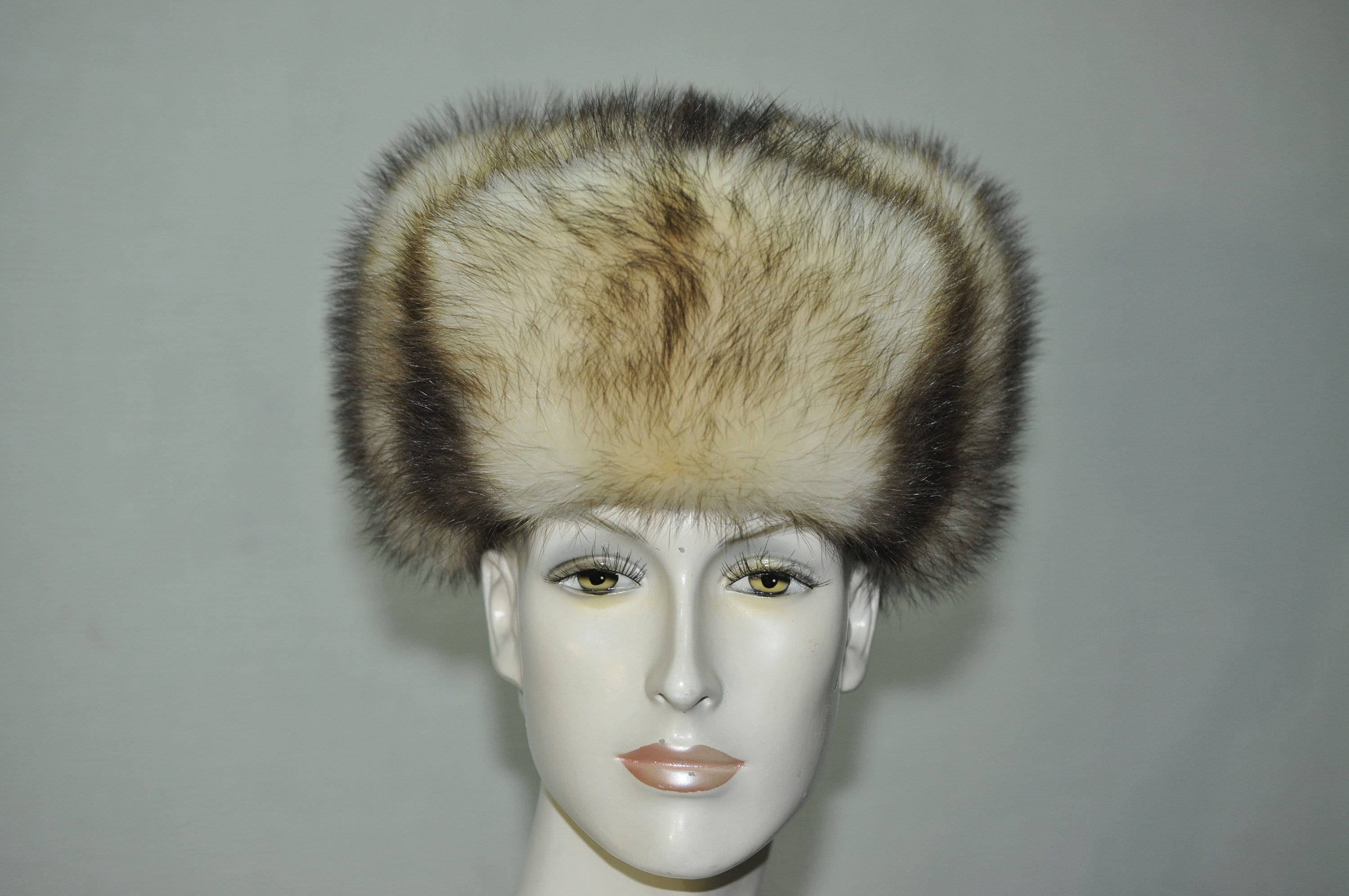 Vintage Leprechaun sheepskin Hat Deluxe Leprechaun Hat main image 2