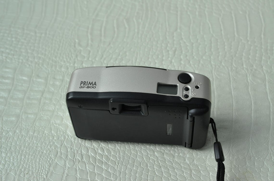 Canon Prima BF-800, foto 4 di 5