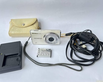 Olympus X-15 Digital Camera - Etsy