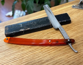 Vintage DOVO Solingen  Straight Razor