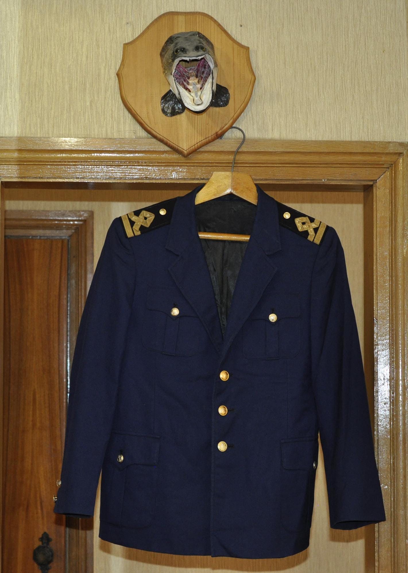 Russian navy uniform - Etsy 日本