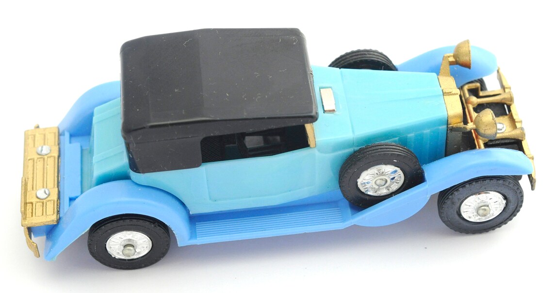 Soviet Toys Original USSR Russian Vintage Toy Car Model 143 Etsy