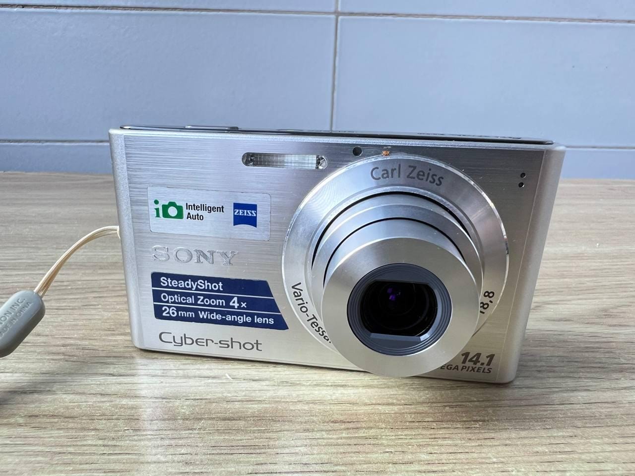 Sony Dsc W320 - Etsy