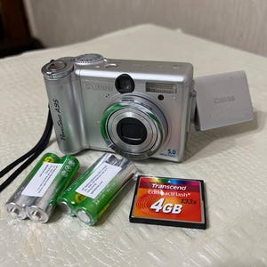 Powershot A95 - Etsy