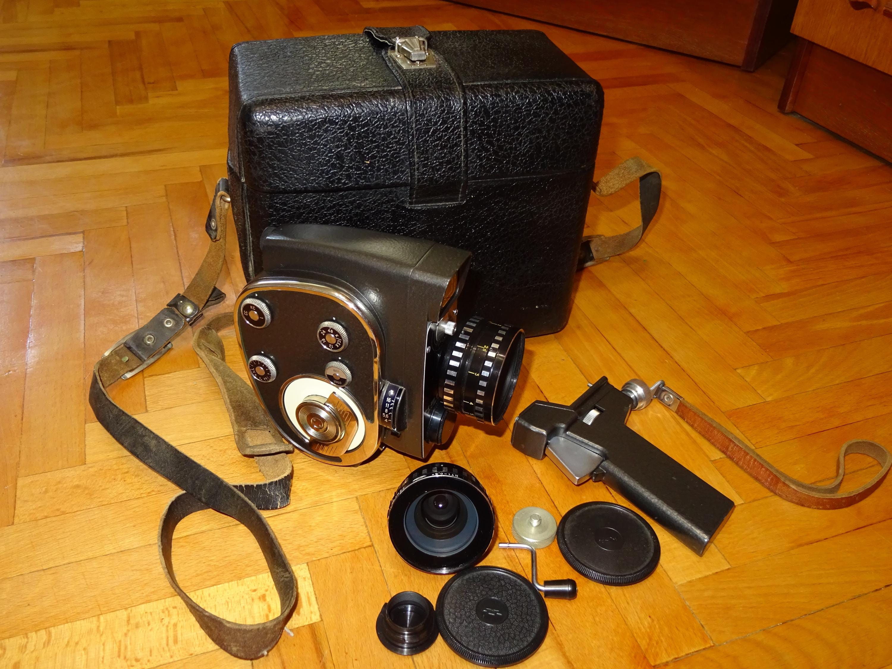 70s 8mm film camera - Etsy 日本