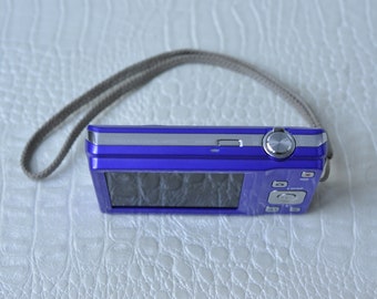 CASIO　Exilim　ex-z88 デジカメ CASIO EXILIM Ex-z88 14.1MP Compact Digital Camera-blue 5X ZOOM - Etsy