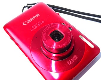 Canon Ixy 930 Is( IXUS 200 Is) Light Purple - Etsy