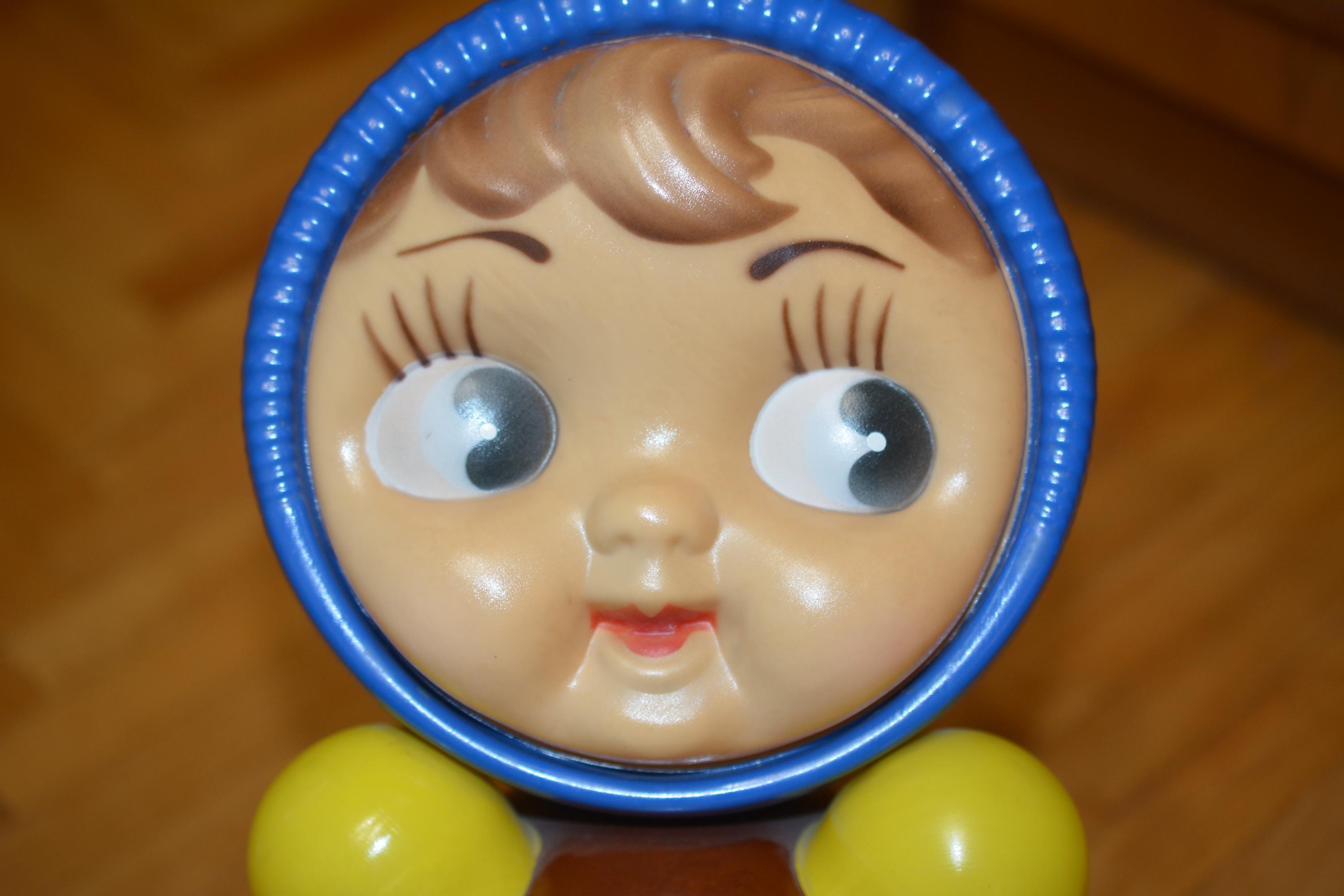 Jouet Bébé Roly-Poly Nevalyashka Zavidov Avec Son - 16 Cm - Tradition Russe Incontournable Pour Bébé Nevalyashka 16 Cm Jouet Bébé Roly-Poly Nevalyashka Zavidov Avec Son - 16 Cm - Tradition Russe Incontournable Pour Bébé Nevalyashka 16 Cm
