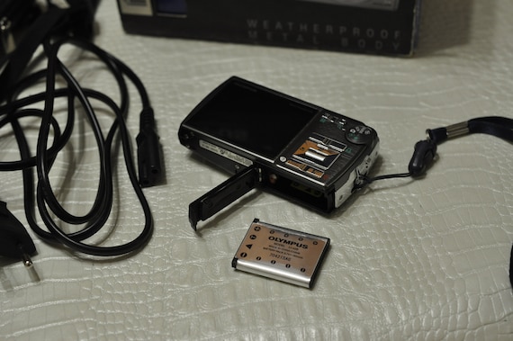 Olympus Mju 780 - Camera – Kamerastore