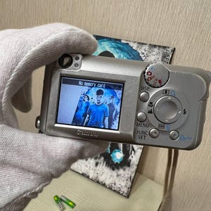 Canon Powershot A430 - Etsy