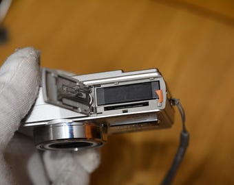 Digital Camera Traveler DC-XZ6 10.1mp-tested Working - Etsy