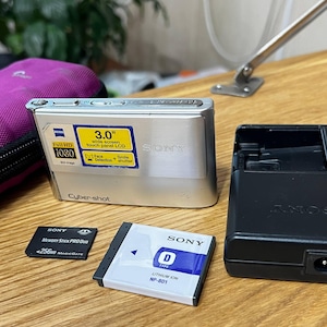 Sony Dsc T700 - Etsy