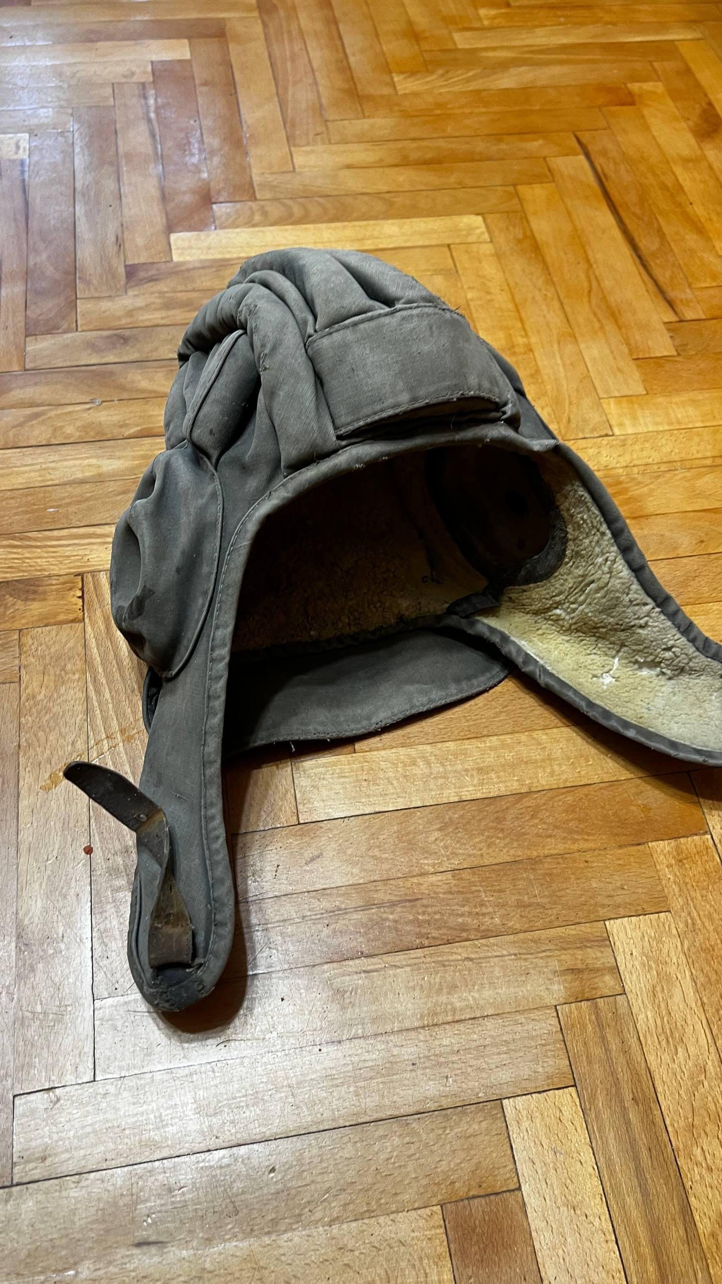 Russian tank helmet - Etsy 日本