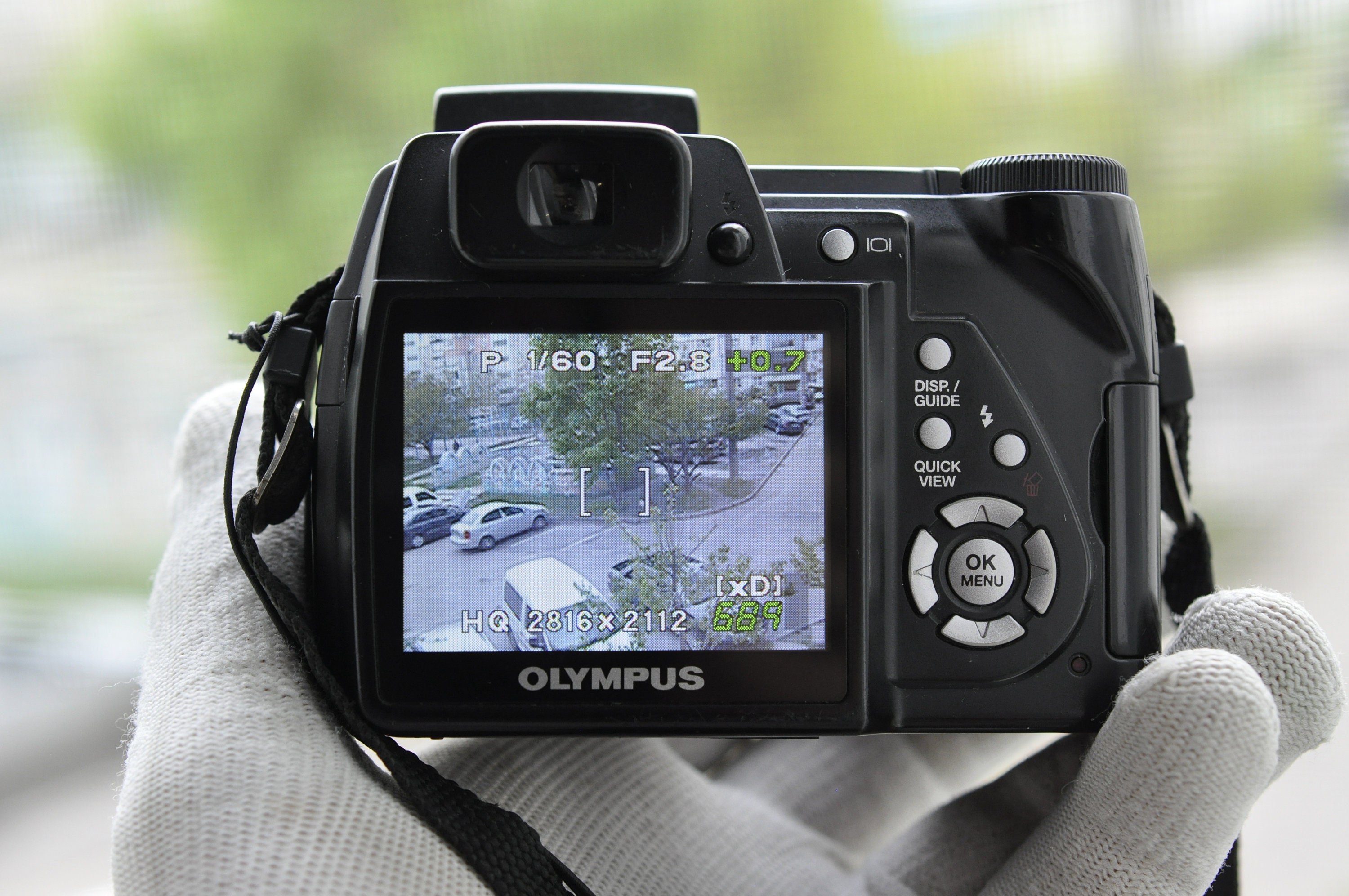 Canon Powershot A560 Ai AF 7 MP Digital Camera – Camera Exchange