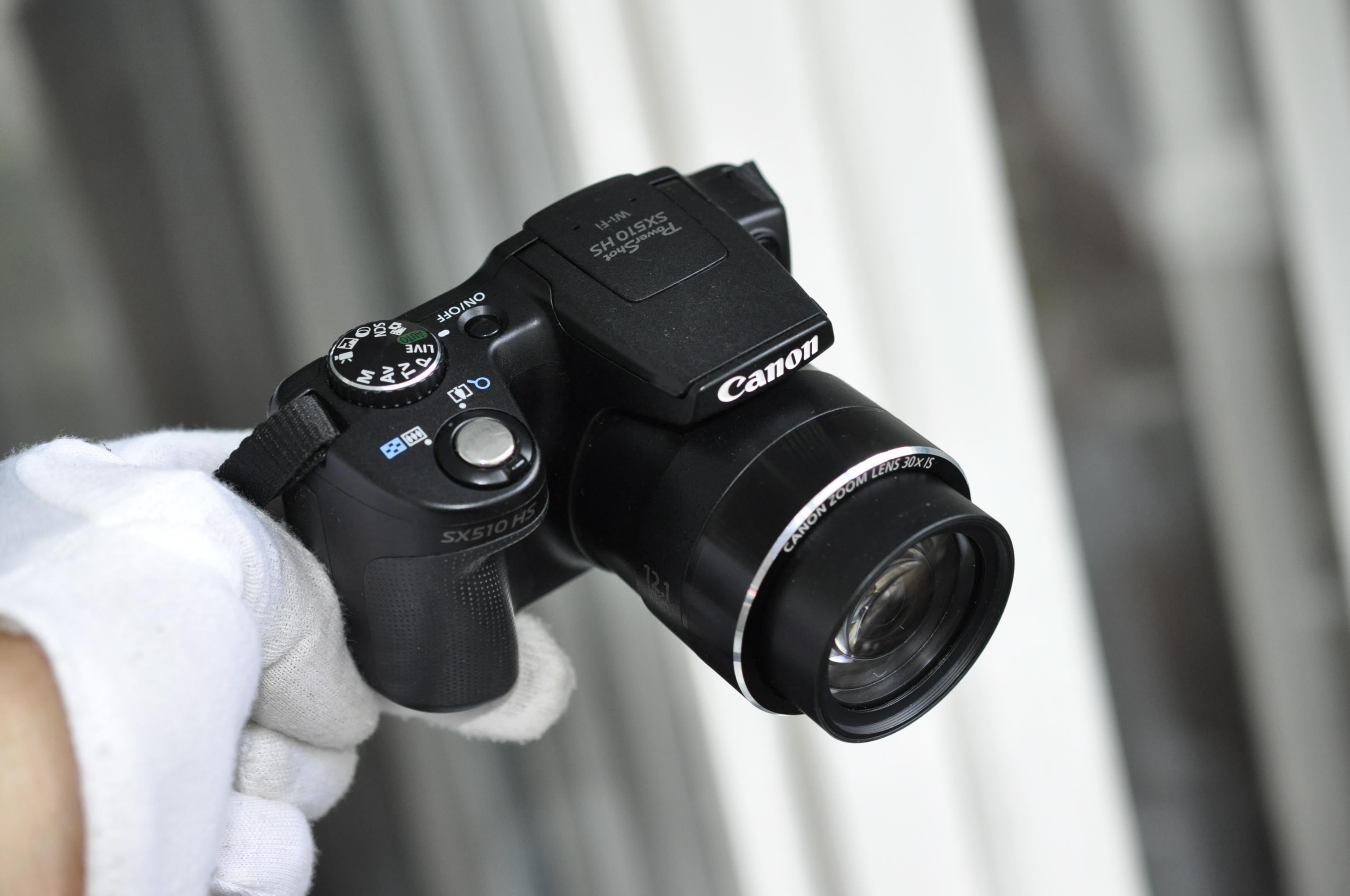 CANON PowerShot SX510 HS