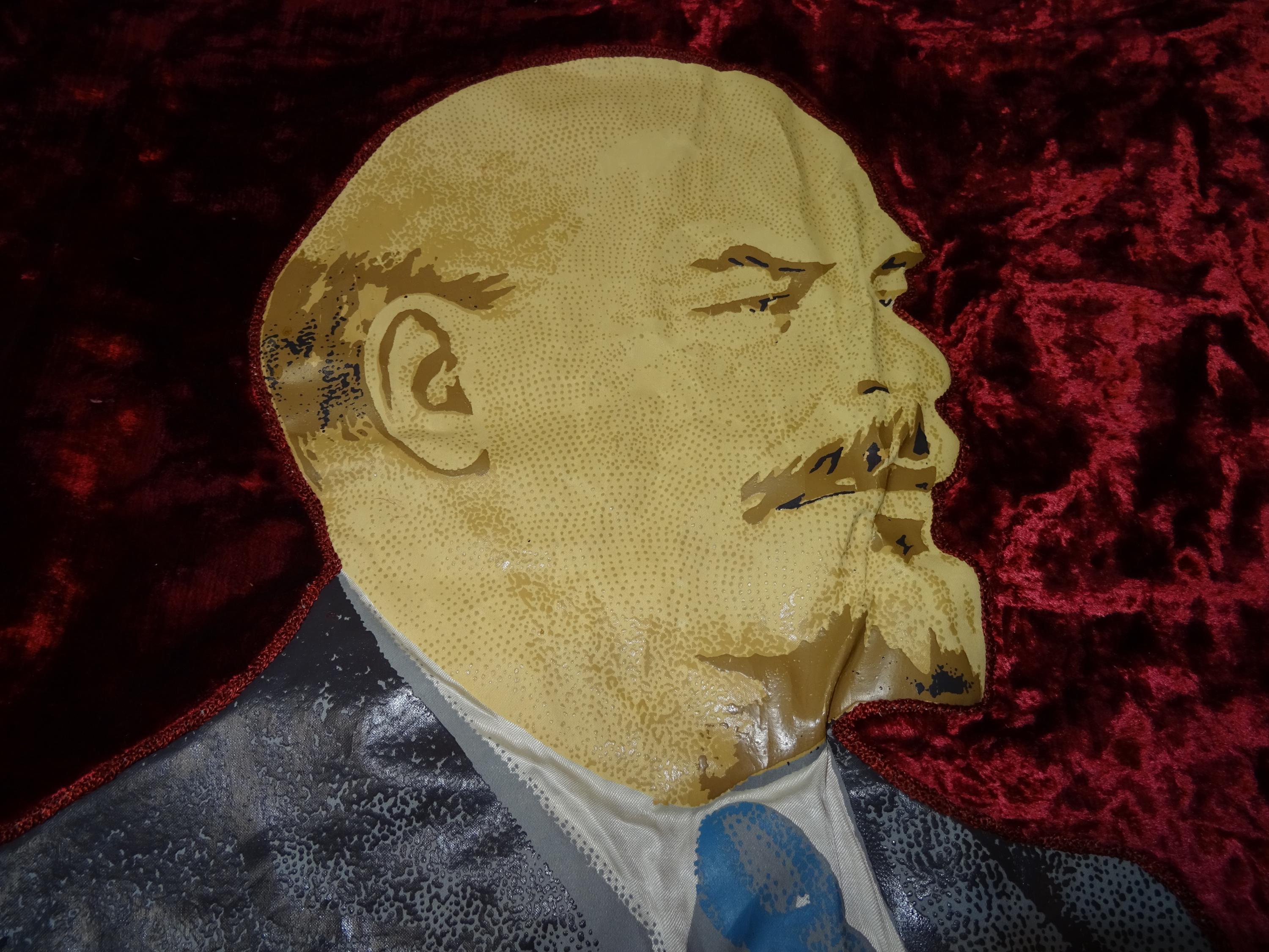 Plaque en Tôle Armoiries de l'URSS Union Soviétique