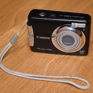 NIKON Coolpix A10 16.1 MP Digital Camera silver