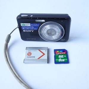 Sony Cyber Shot Case - Etsy