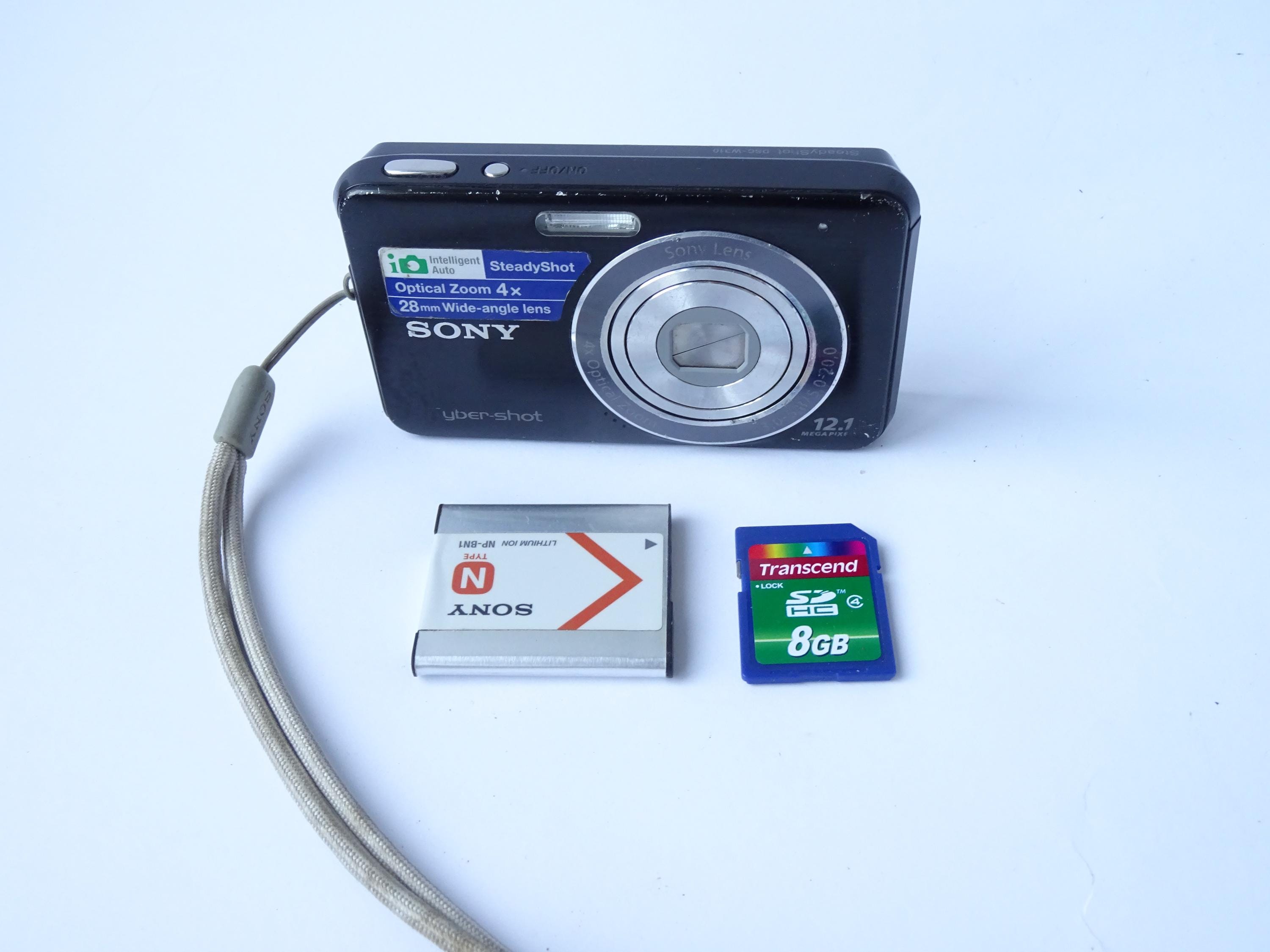 Sony Cyber Shot Case - Etsy