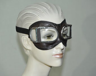 Vintage Brille Moto Biker Tankman Schutz Vintage Sowjetunion UdSSR Steampunk
