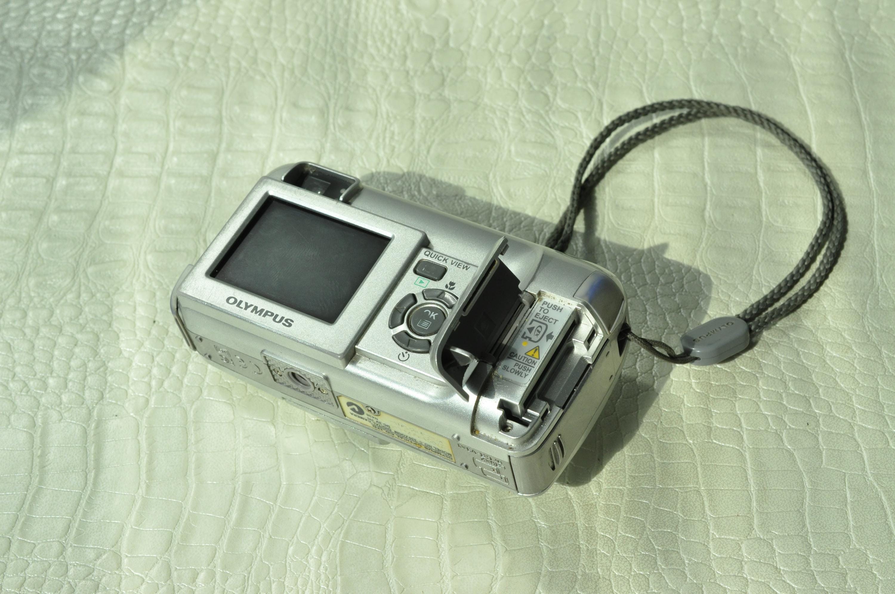 OLYMPUS オリンパス CAMEDIA X-350 デジタルカメラ - メルカリ