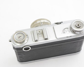 1948年製 Contax II Jena 初期生産カメラ ファーストバッチ SNr:15341