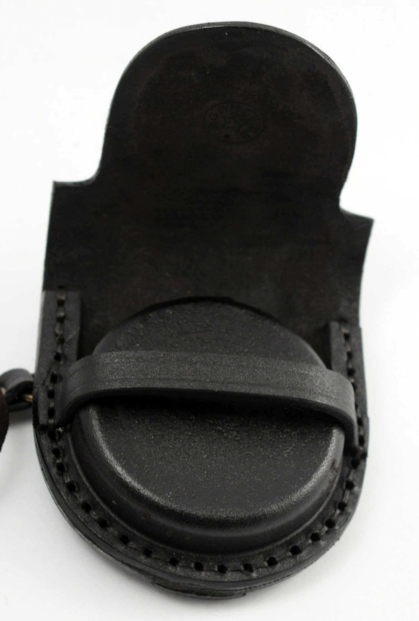 Strap new genuine leather pocket watch belt pouch bag CASE 50 Etsy