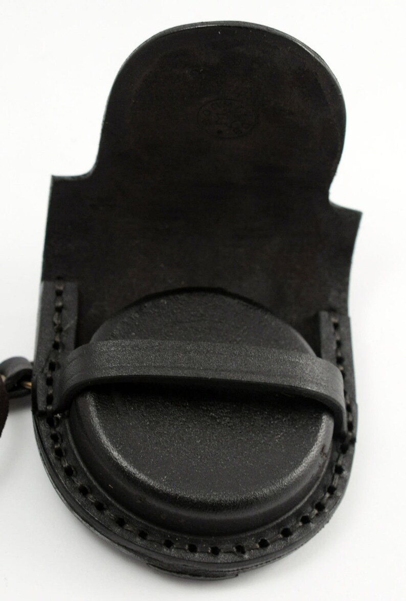 Strap new genuine leather pocket watch belt pouch bag CASE 50 Etsy