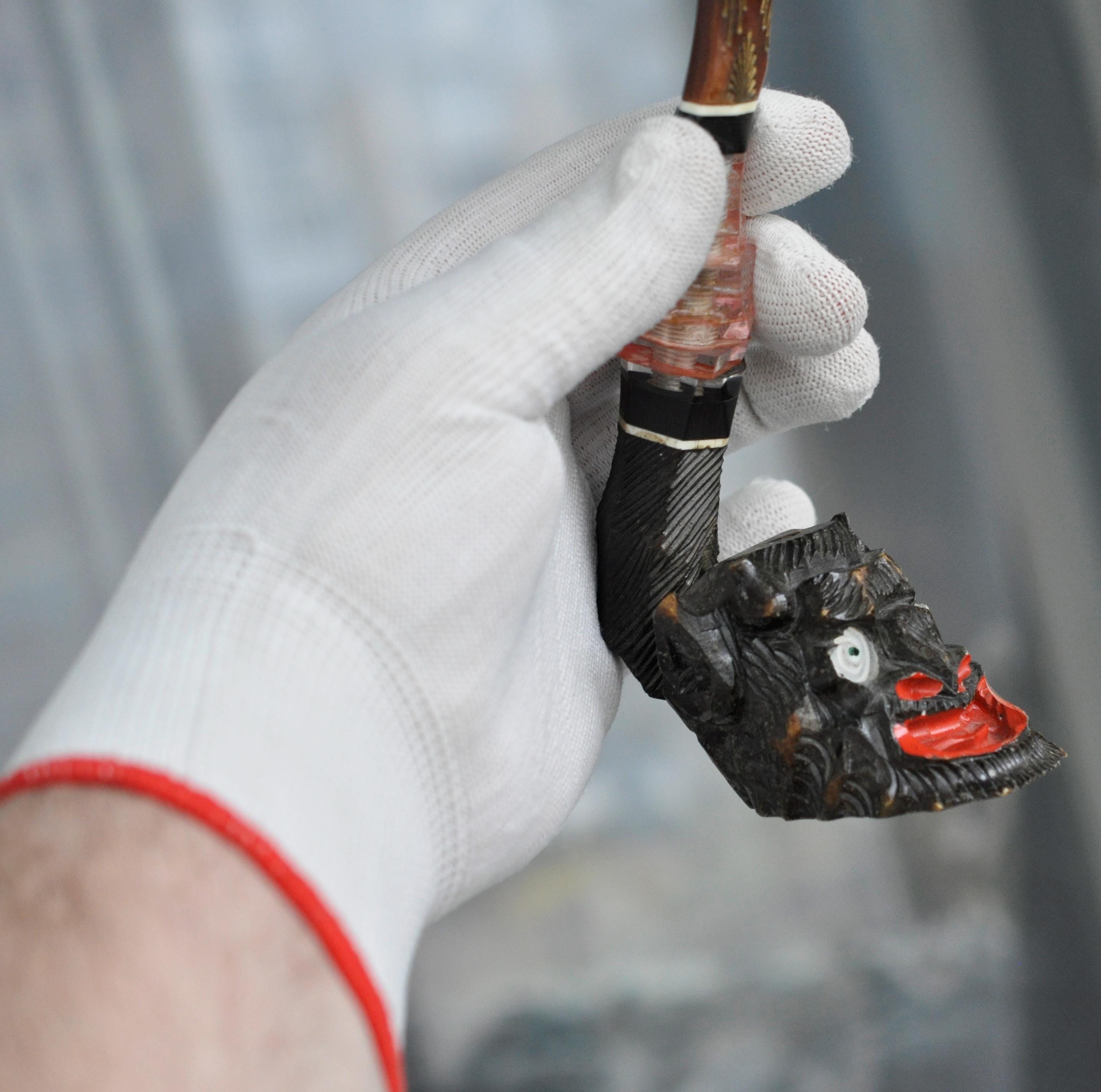Tobacco Hatchet