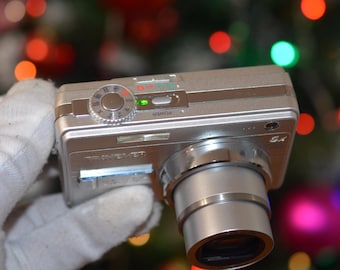 Digital Camera Traveler DC-XZ6 10.1mp-tested Working - Etsy