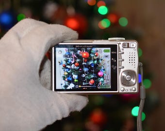 Digital Camera Traveler DC-XZ6 10.1mp-tested Working - Etsy