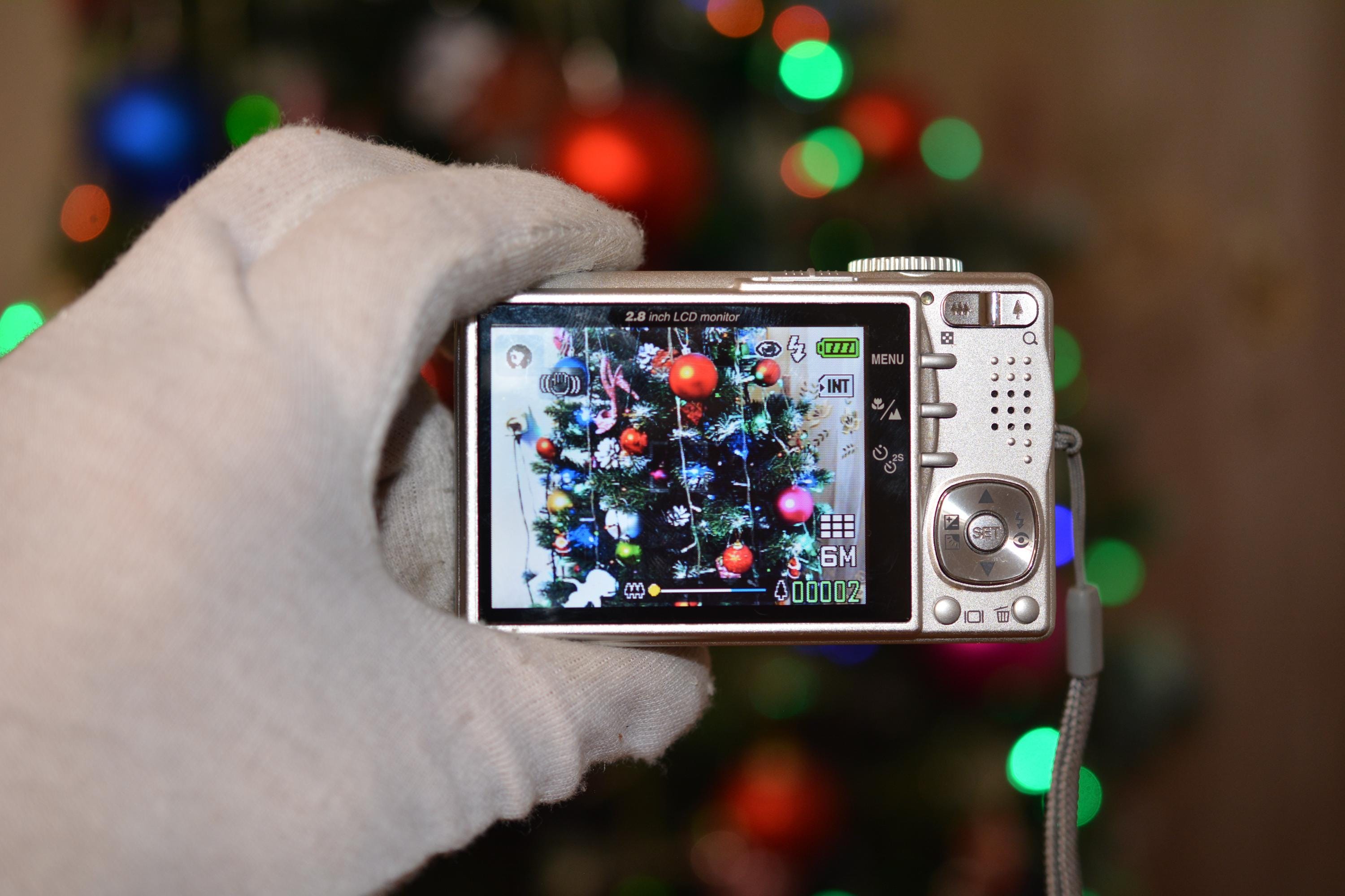 Digital Camera Traveler DC-XZ6 10.1mp-tested Working - Etsy