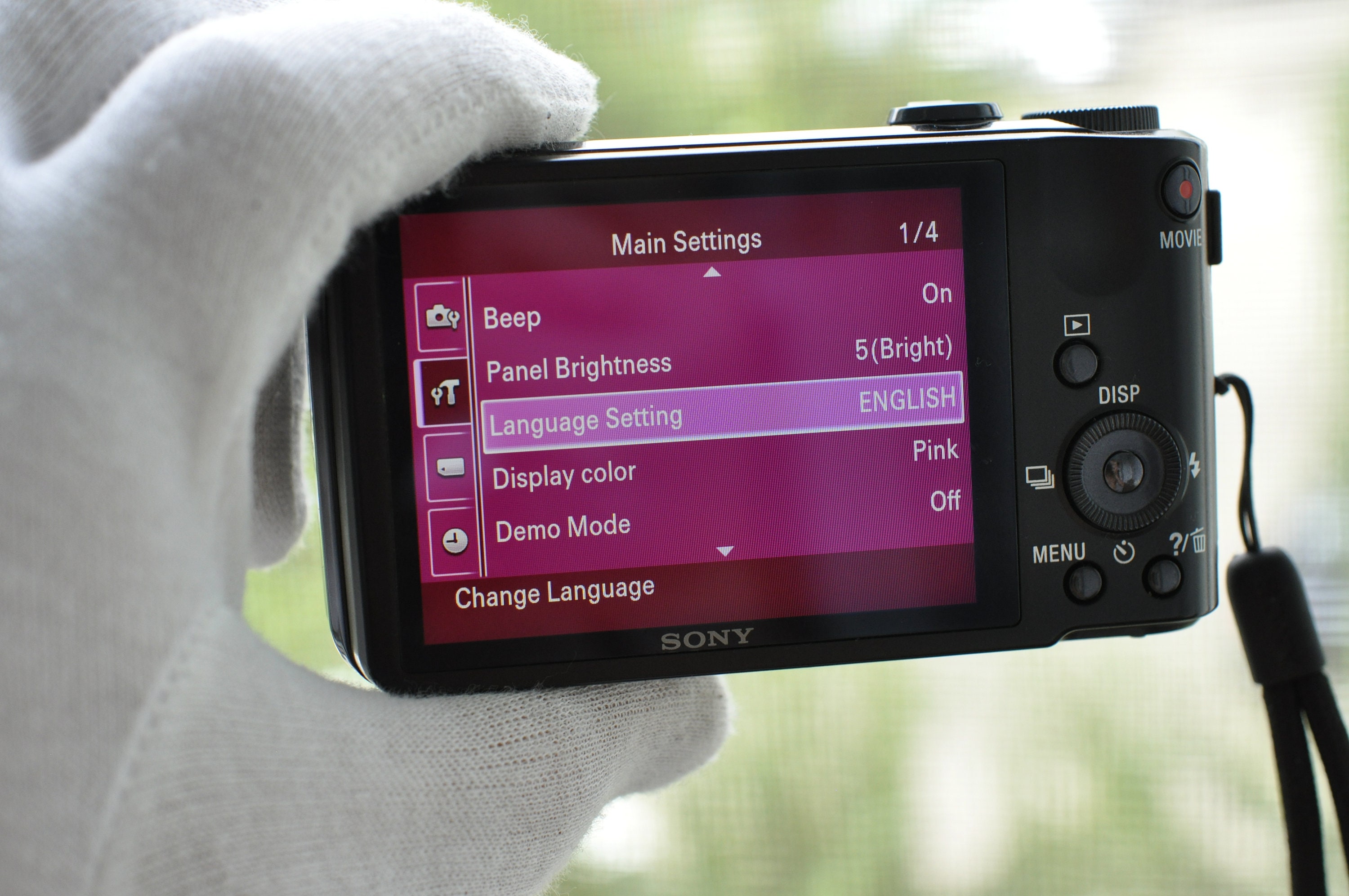 Sony DSC-HX7V Cyber Shot Digital 16.1MP Camera +16GB Card - Etsy