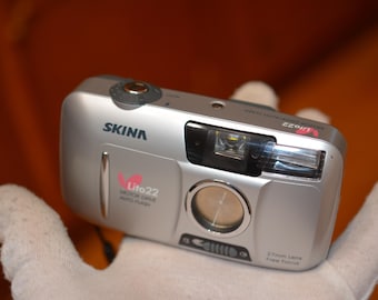 Casio Exilim EX-Z88 Silver 14.1MP Digital Compact Camera Working