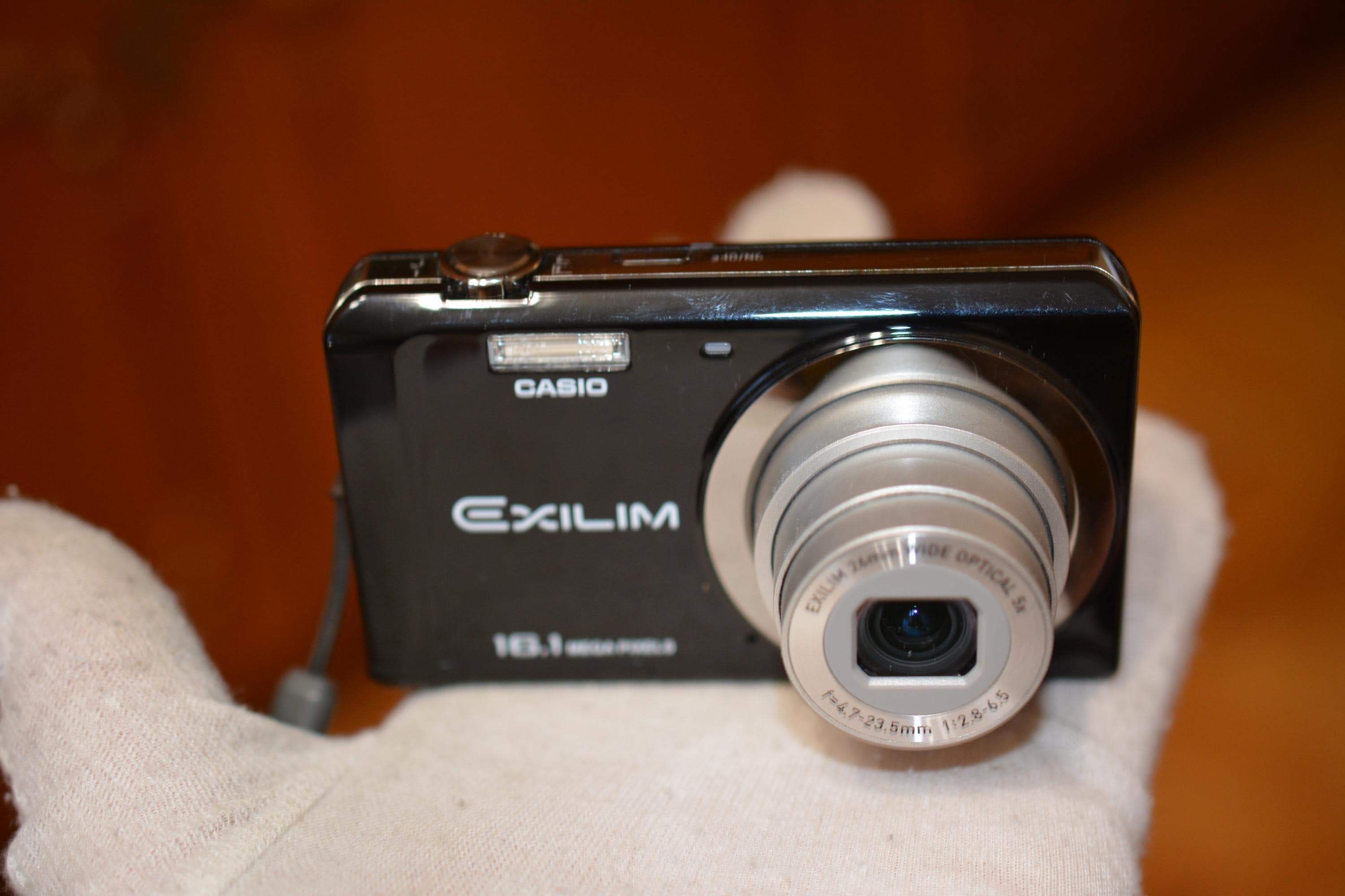 CASIO EXILIM EX-Z28 (良品） Amazon.co.jp: CASIO EX-Z28 SR Silver