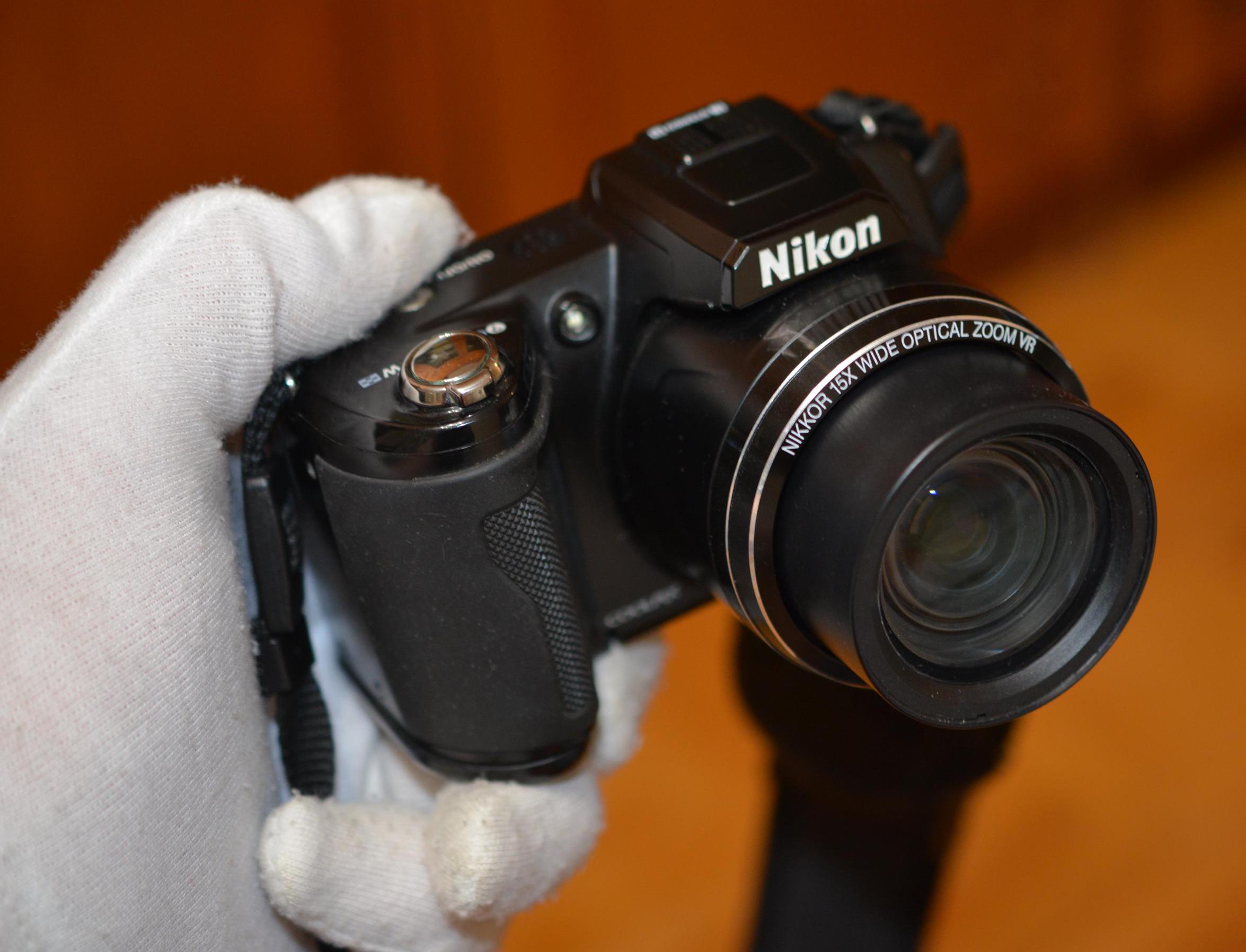 NIKON ニコン COOLPIX L110 #u12574 L110 Nikon Coolpix 外観特上級