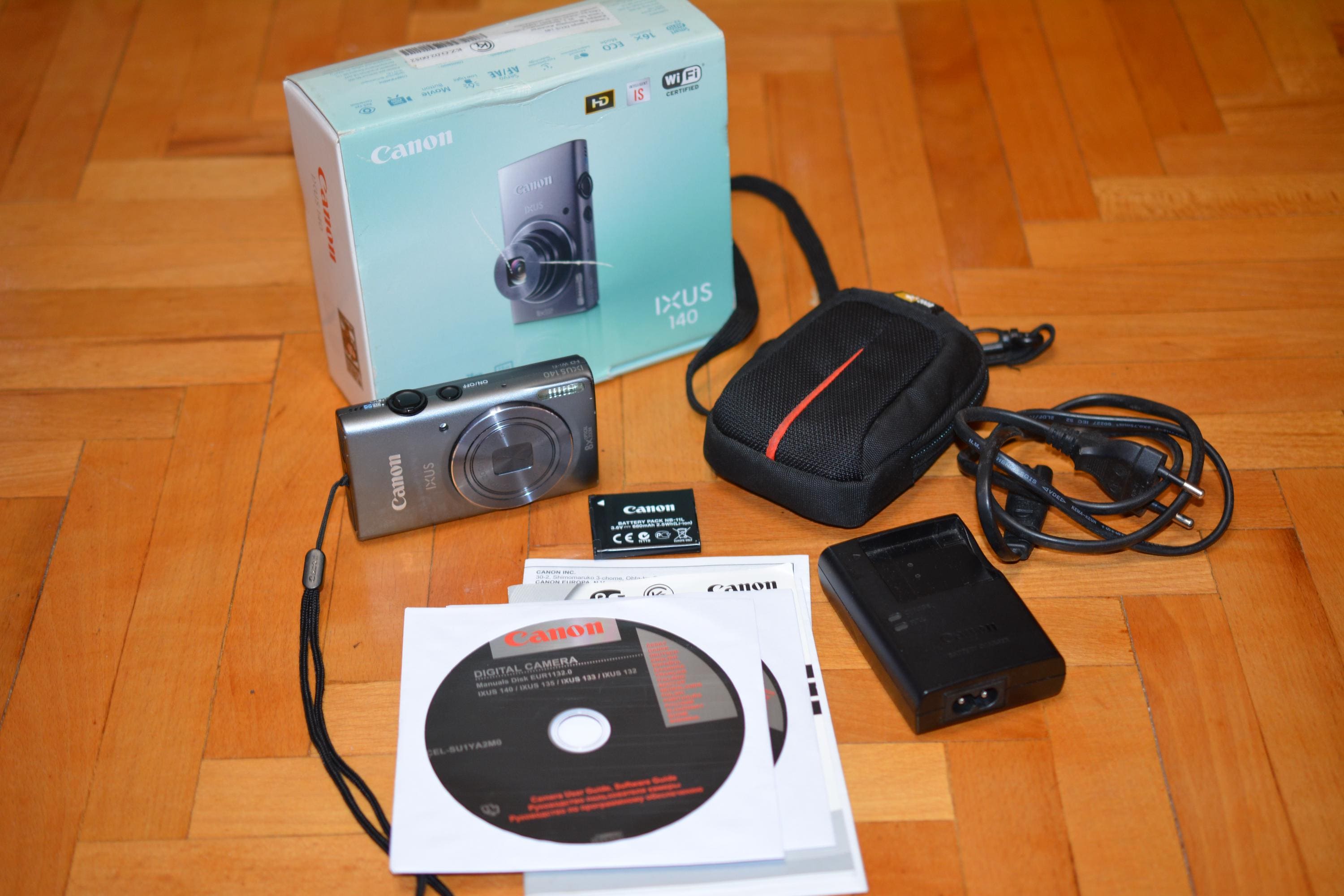 Canon ixus 240 hs - Etsy 日本