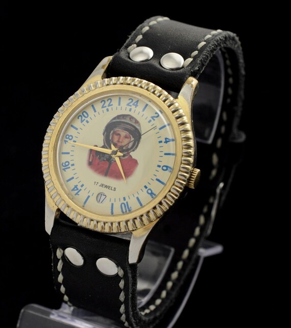 poljot space watch
